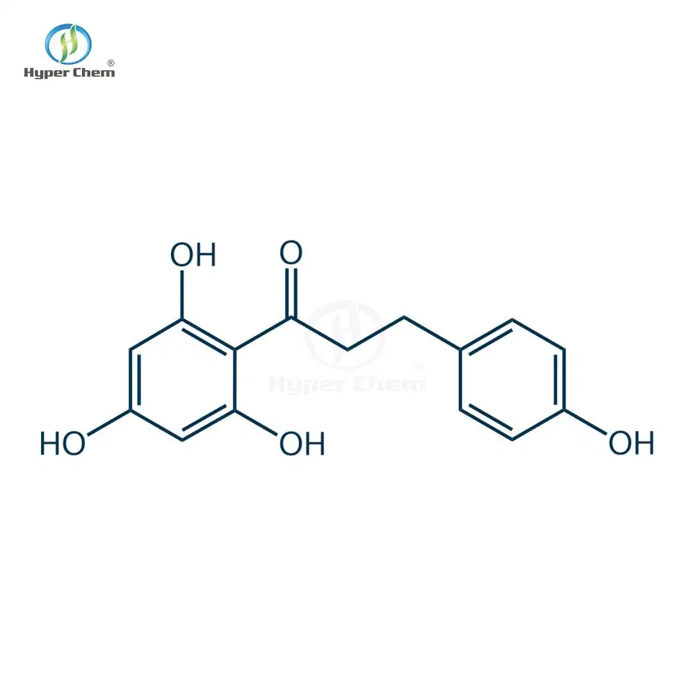 El 98% Phloretin con la piel anti-acné blanqueamiento-CAS 60-82-2