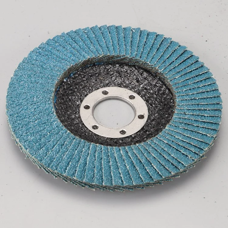 Flap Disc Grinding Wheel Mounted Flap Wheel