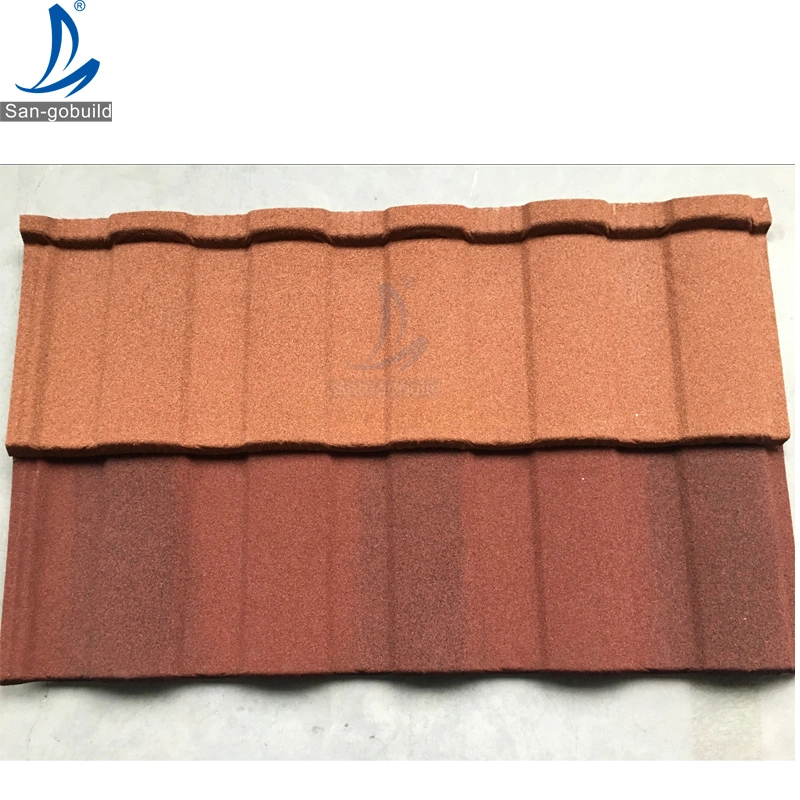 Building Materials for House/ Roof Tile Slate Composite/Stone Coated Carbon Fiber Roof Tile