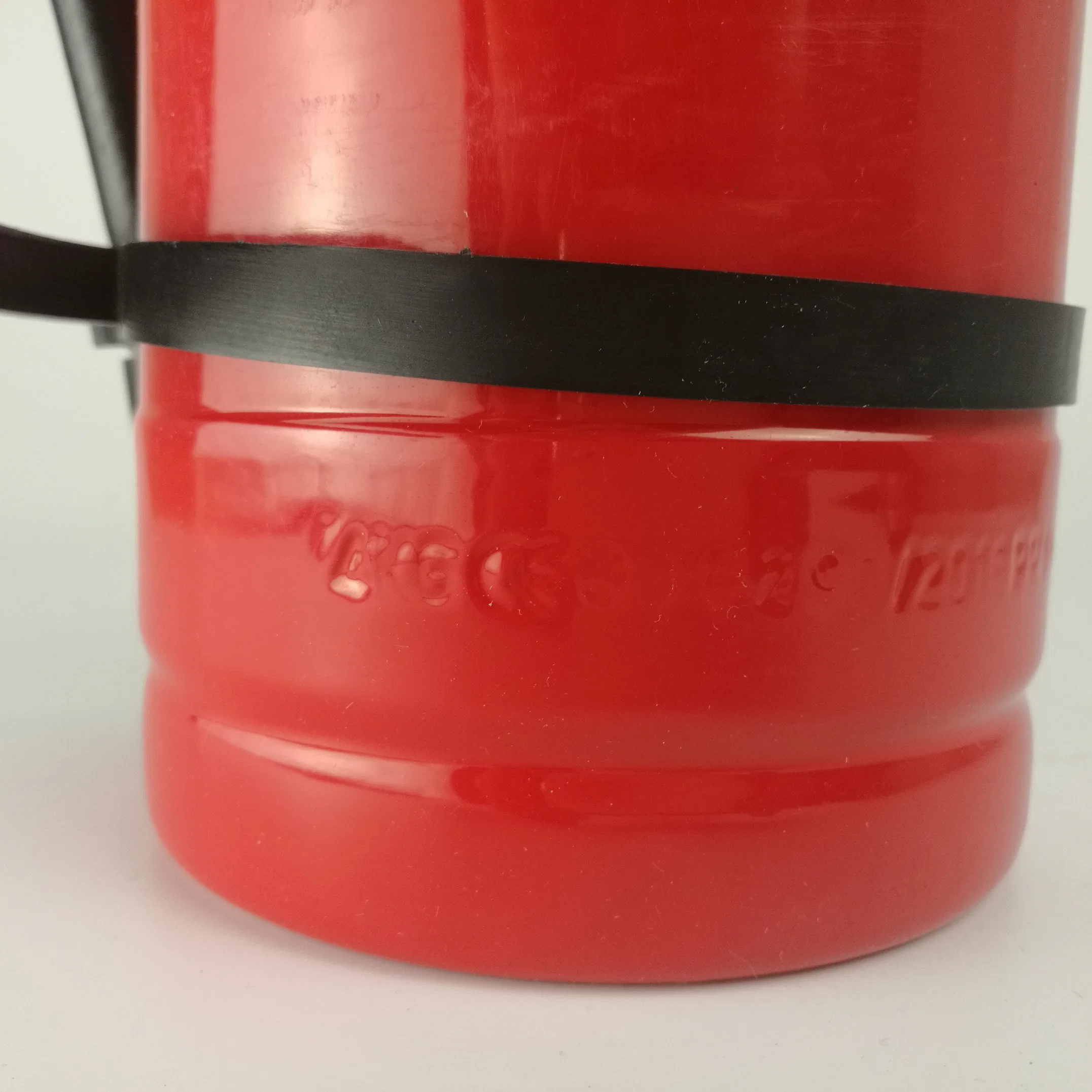 ISO ABC Dry Chemical Powder Portable Fire Extinguisher