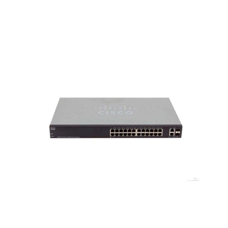 Компания Cisco серии 350 28 портов POE SG350-28 управляемые коммутаторы POE