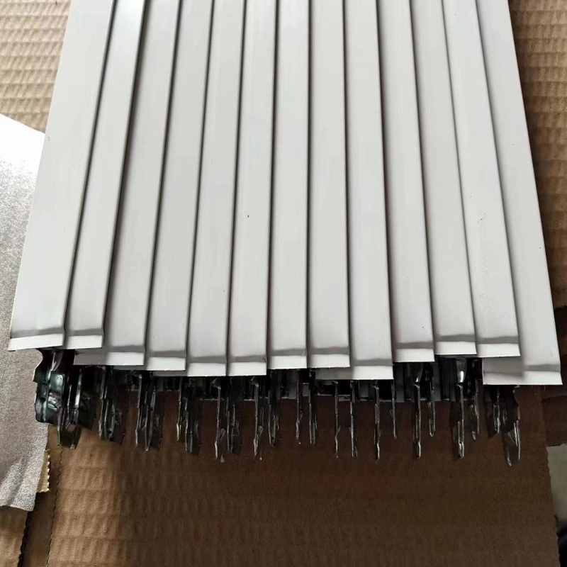 Perforated Metal Suspended Galvanized Ceiling T Grid Components Wholesale/Supplier Ceiling Frames Paint Keel Ceiling Grid 32/38