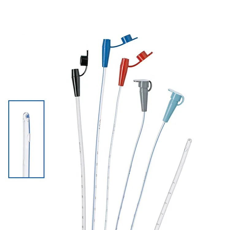 Medical Disposable Supplier PVC Feeding Tube, Stomach Tube for Medical