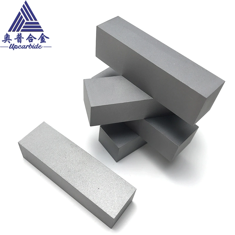 Grade Yg8 Tungsten Carbide Bar for Machining Dry Wood