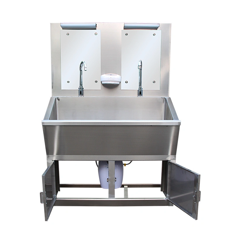 Hospital Electrical Automatic Sensoring Washbasin