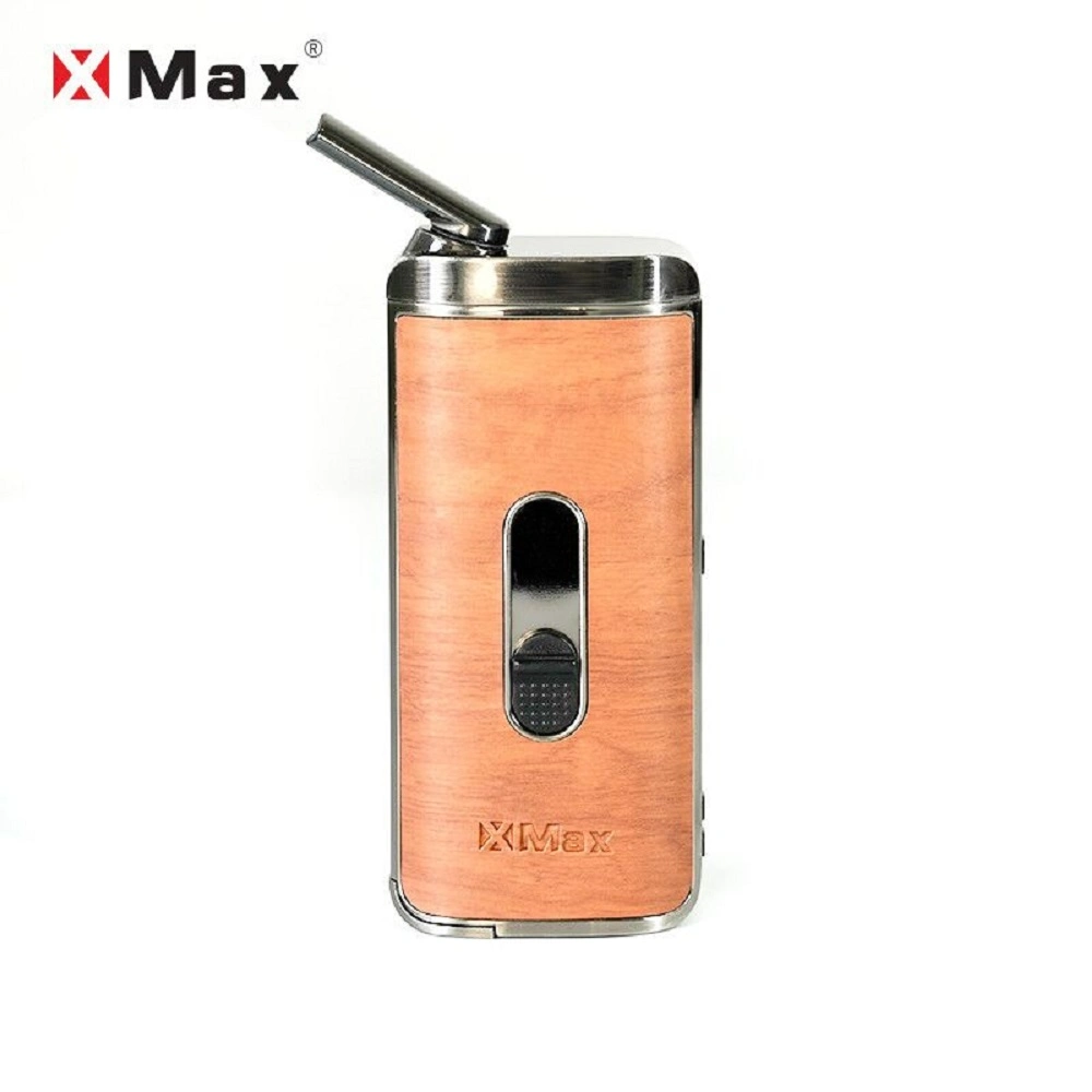 OEM Support Smart Vaporizer Boost Model 255&ordm; C and Digital Temperature Control Xmax Ace Empty Disposable Electronic Cigarette