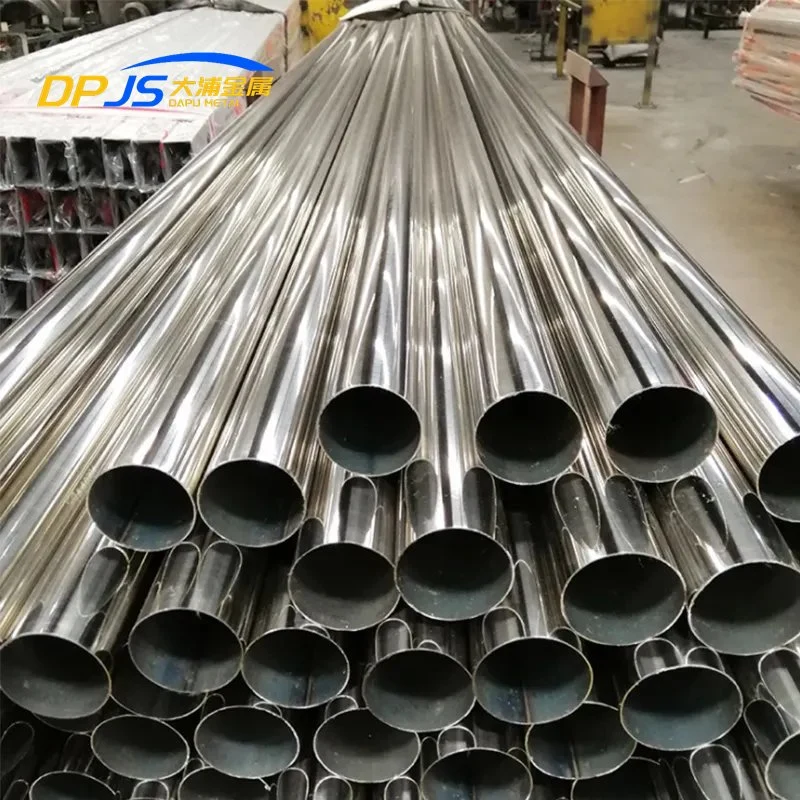 TP304/SUS316 Ss/S51550/S44003/S11306 Stainless Steel Pipe/Tube with High quality/High cost performance  Excellent Corrosion Resistance