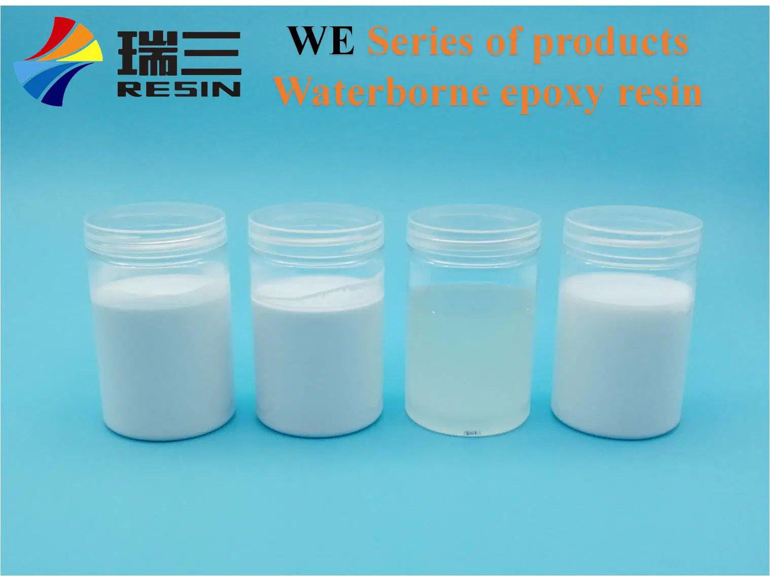 We-8135 Waterborne Epoxy Curing Agent for Economical High Strength Floor Paint