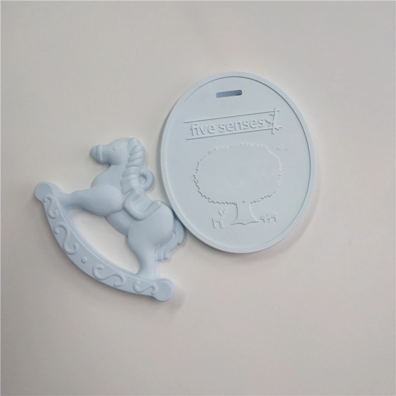 Home Car Perfume Brand with Custom Ceramic Plaster Aromatherapy Tablet Surface Smooth and Delicate