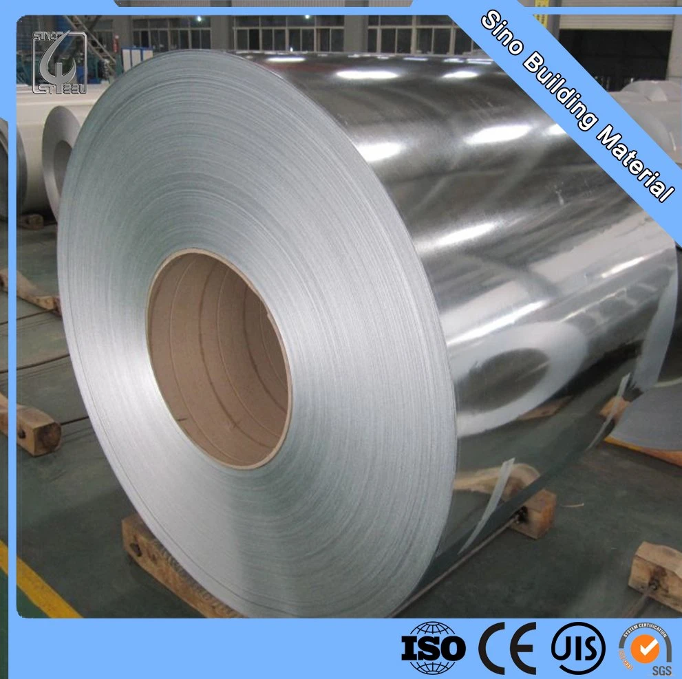 Hot Rolled Galvanized Mild Steel Coil Strip Carbon Steel Price Building Material