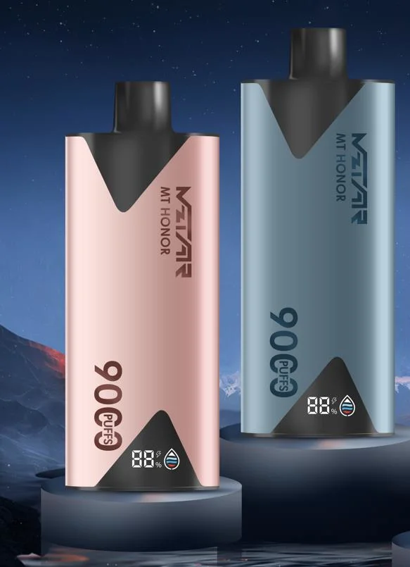 Pluma de vapeo desechable Smart Mziar 9000 al por mayor barata Vape