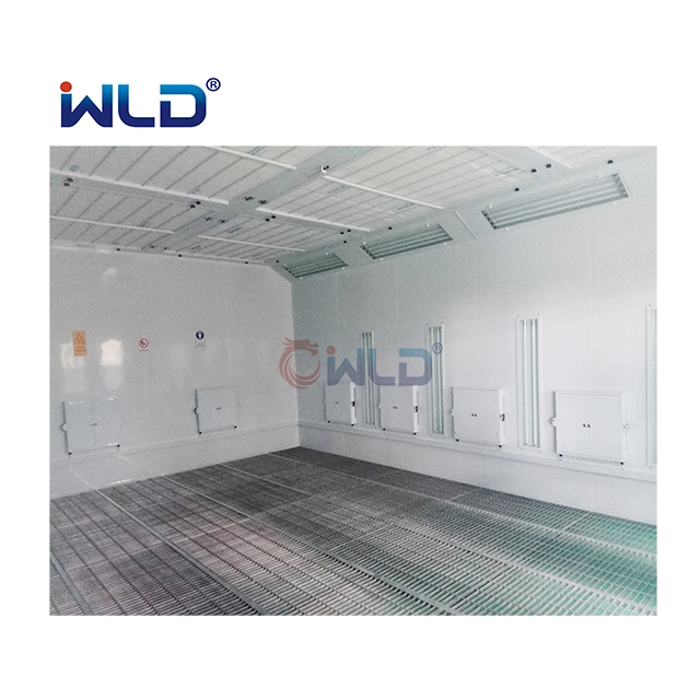 Wld Painting Equipment Paint Booth Spray Booth Paint Auto Paint Oven Car Painting Booth/Chamber/Room/Oven Spraying Painting Baking Booth/Oven Auto Maintenance