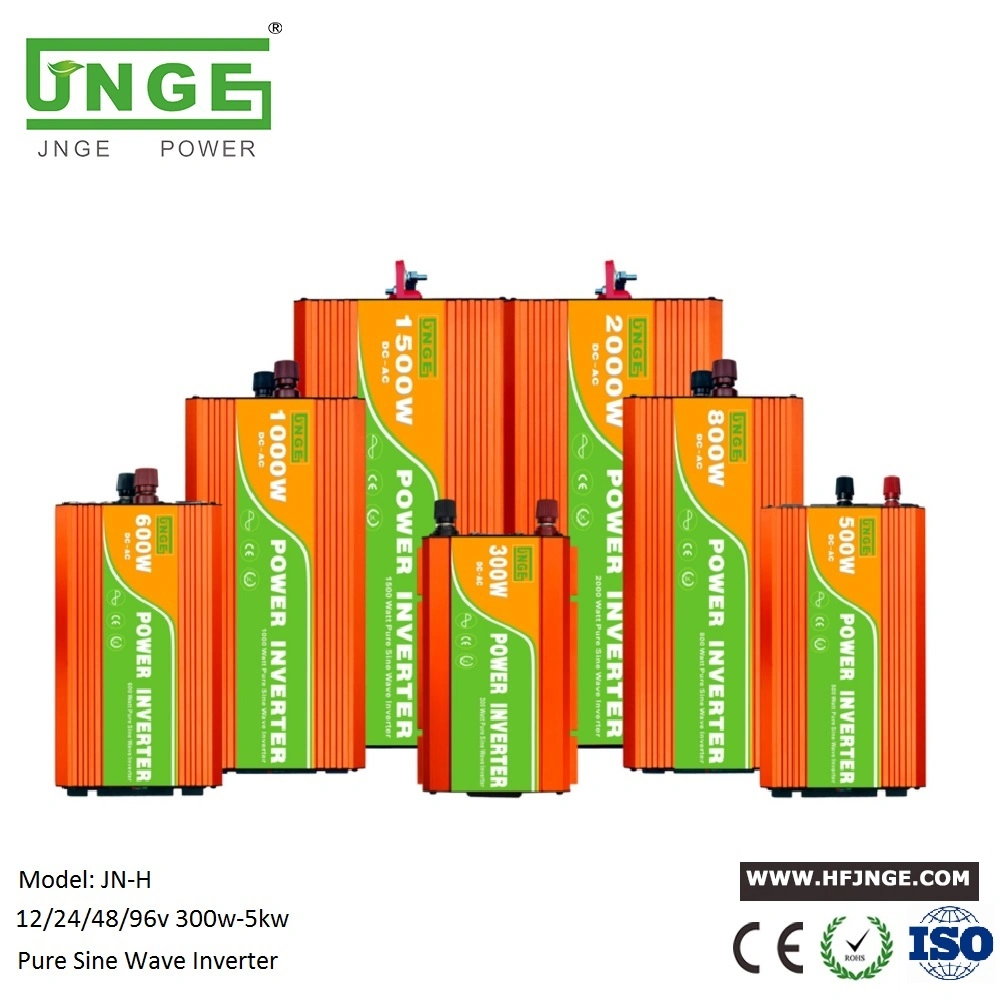 JNGE China tragbare Kraftwerke Lithium-Ionen-Batterien Hersteller Solar 5000W LiFePO4 Batteriezellen Batterie Solaranlage