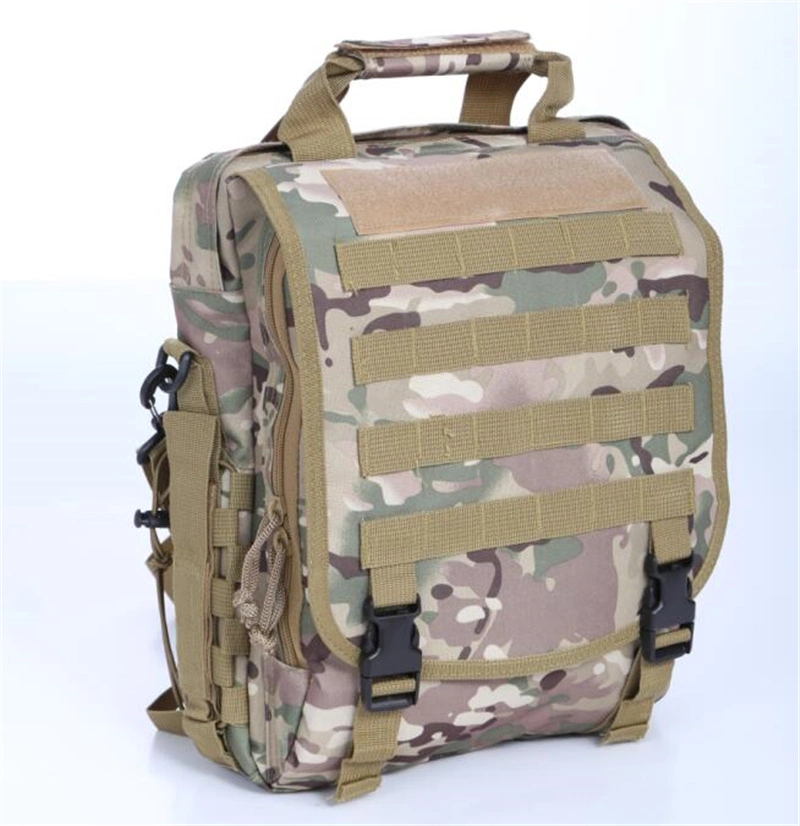 14 Inch Computer Bag Waterproof Outdoor Shoulder Backpack