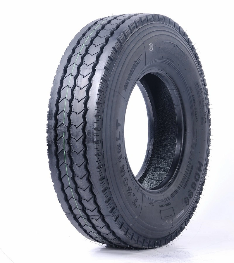 255/70R22.5 Taitong /Terranking Kapsen/marque de pneus pour camions et autobus