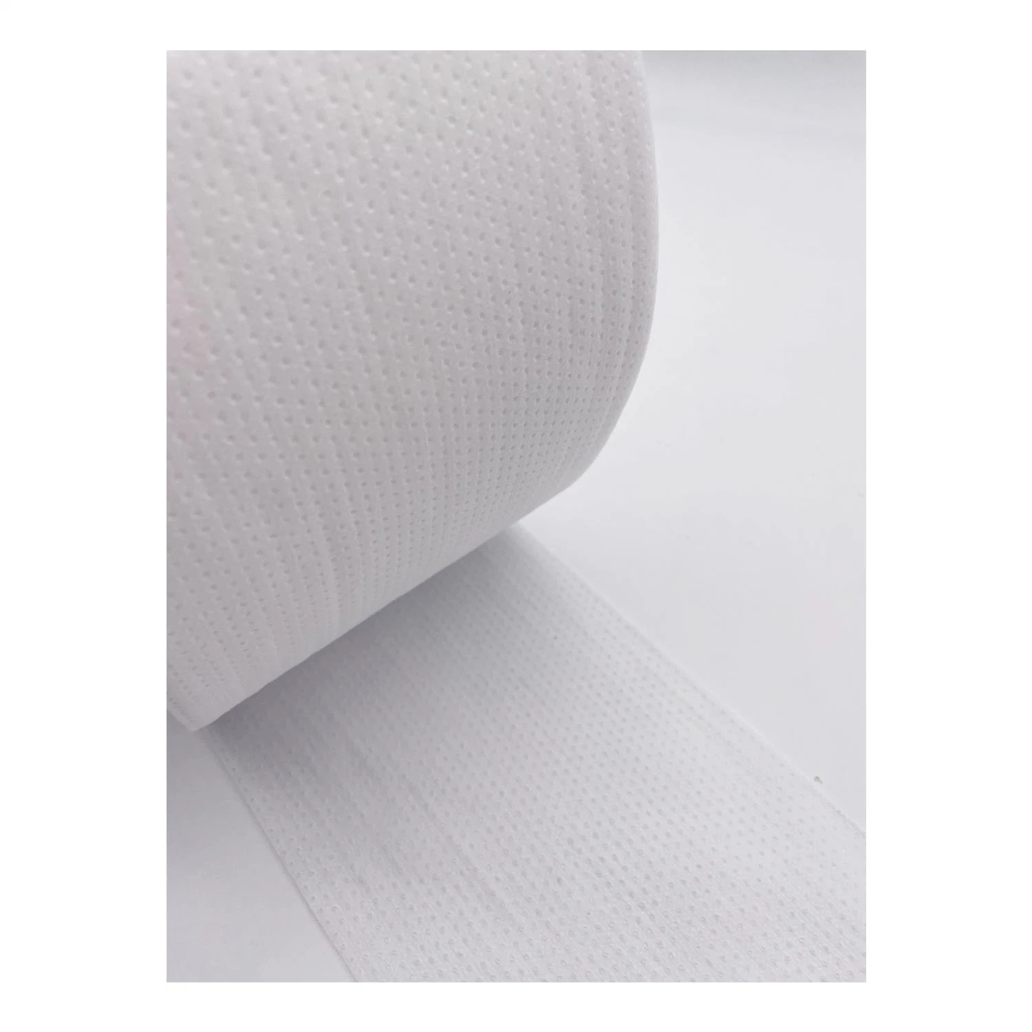 Raw Material Embossed Nonwoven Fabric for Baby Diaper/Adult Diaper