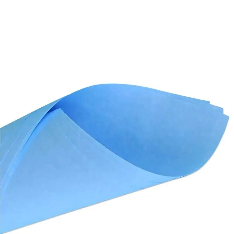 Medical Crepe Paper Disposable Sterilization Wrapping Crepe Paper