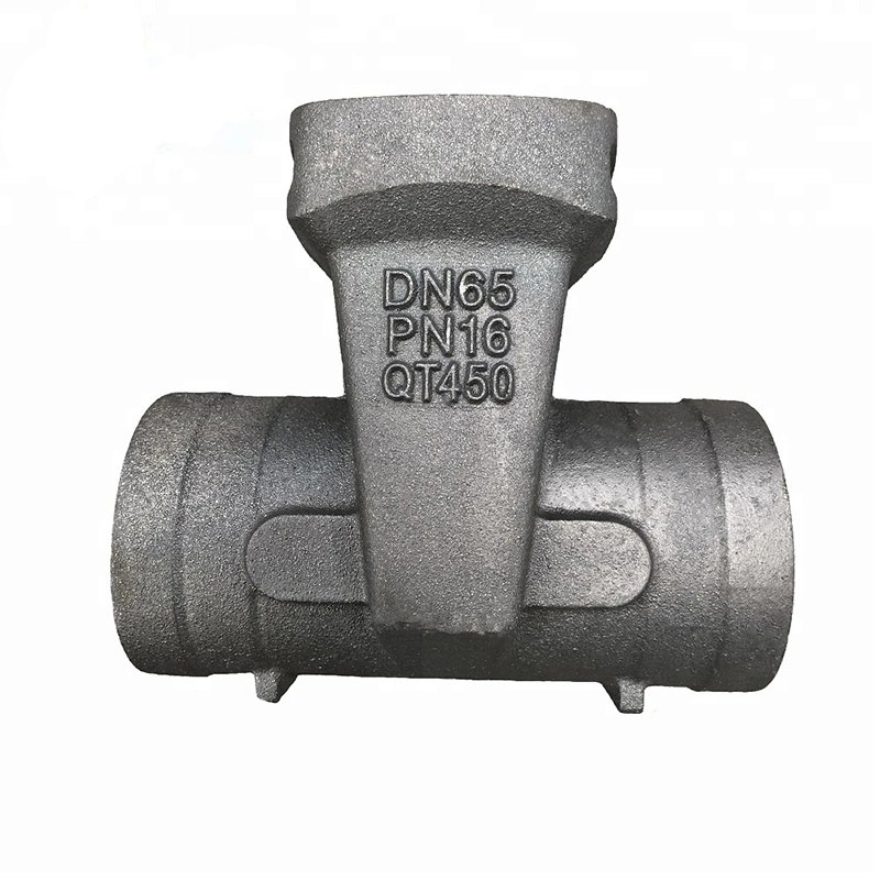 High quality/High cost performance Low Price Standard En 13774 Customized Sand Casting Cast Iron Qt 250 Gate/Ball/Butterfly/Check Valve Body