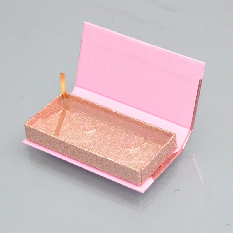 Картонная коробка магнитных макияж Eyelash упаковке подарок косметический .