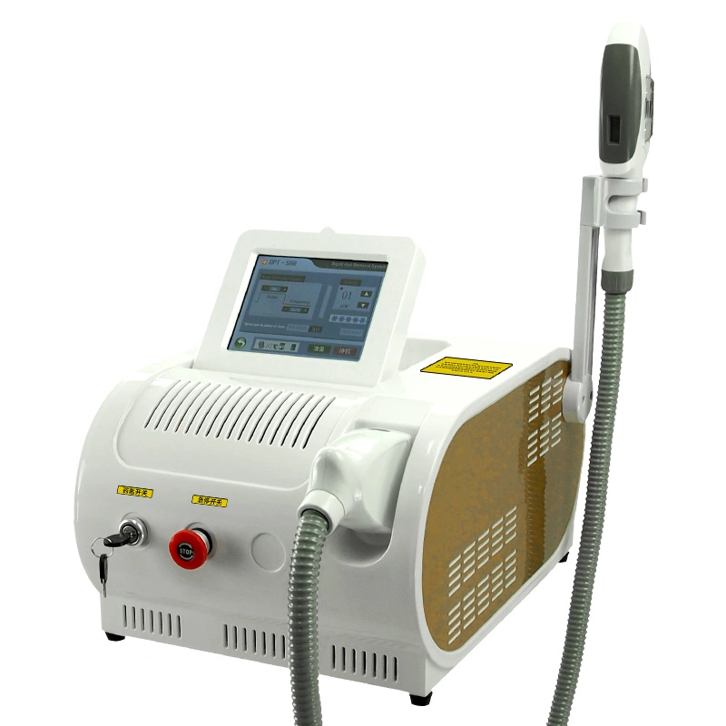 Mini-Salon baratos equipamento Opt Super Hair Removal IPL Beauty Máquina Equipamento de beleza da pele