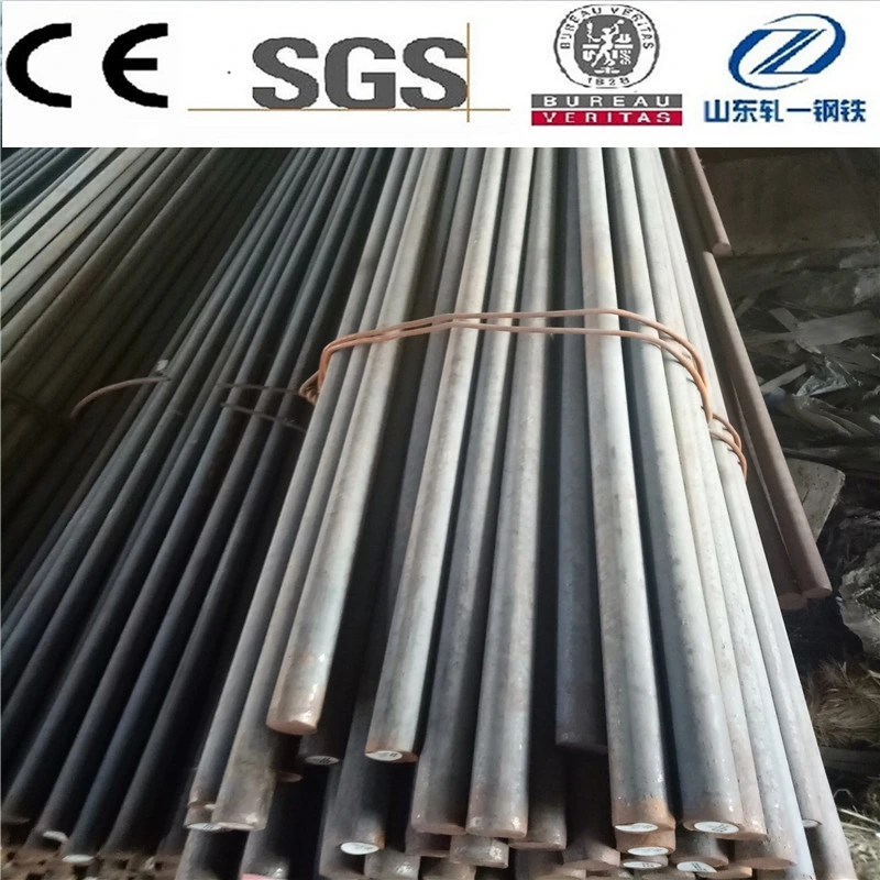 Steel Round Bar Suj2 100cr6 52100 En31 Factory Price