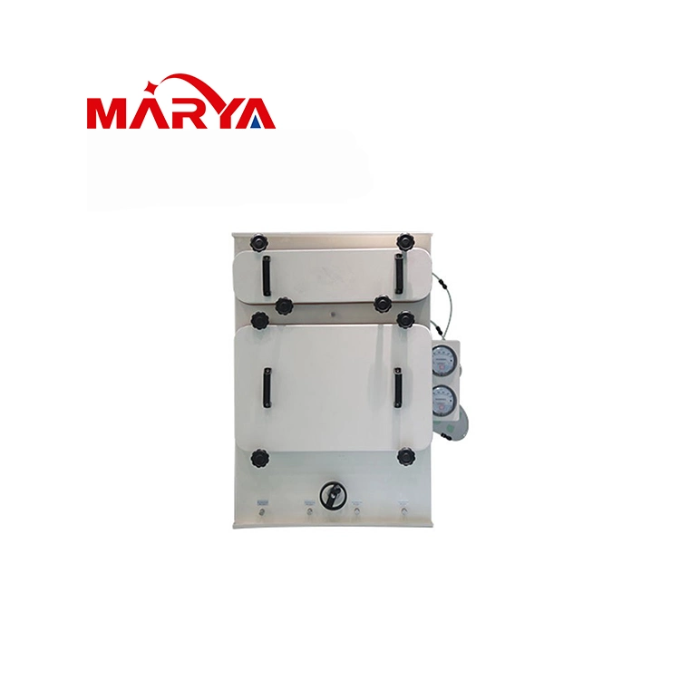 Shanghai Marya Pharmaceutical Bibo Filte Manufacturer HEPA Filter for Cleanroom