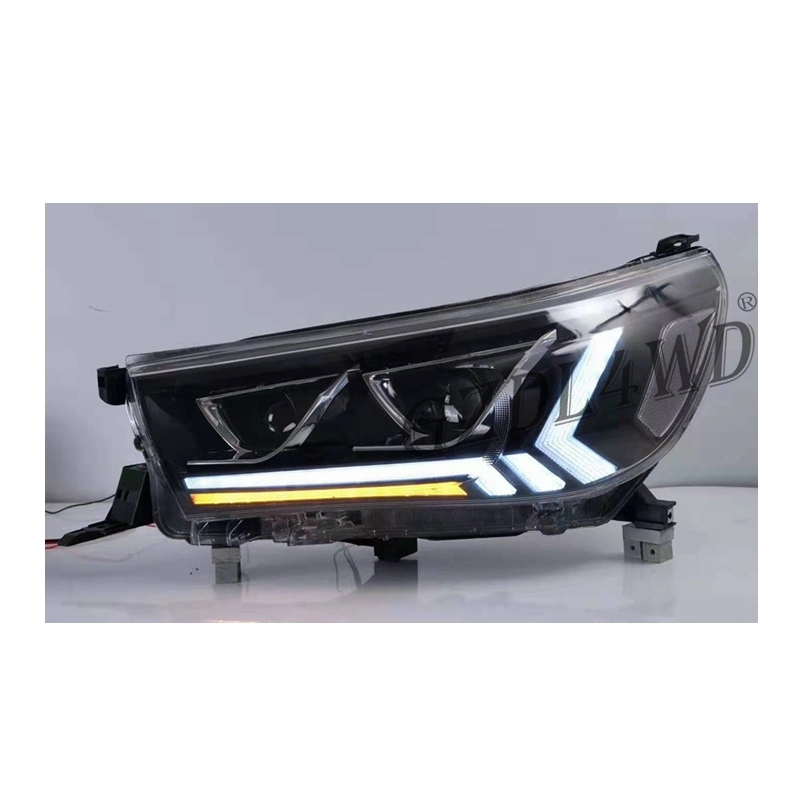 4X4 Auto LED Head Light for Toyota Hilux Revo Rocco