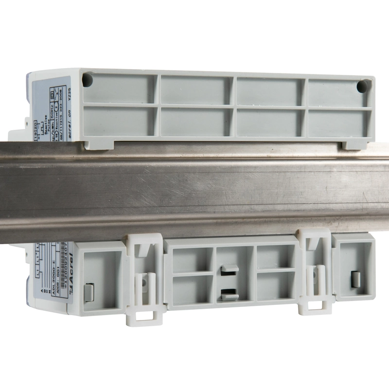 Acrel Adl3000-E/CT ثلاث ساعات DIN-Rail متعددة كيلو واط/ساعة متعددة الأطوار مقياس طاقة إلكتروني / مقياس طاقة