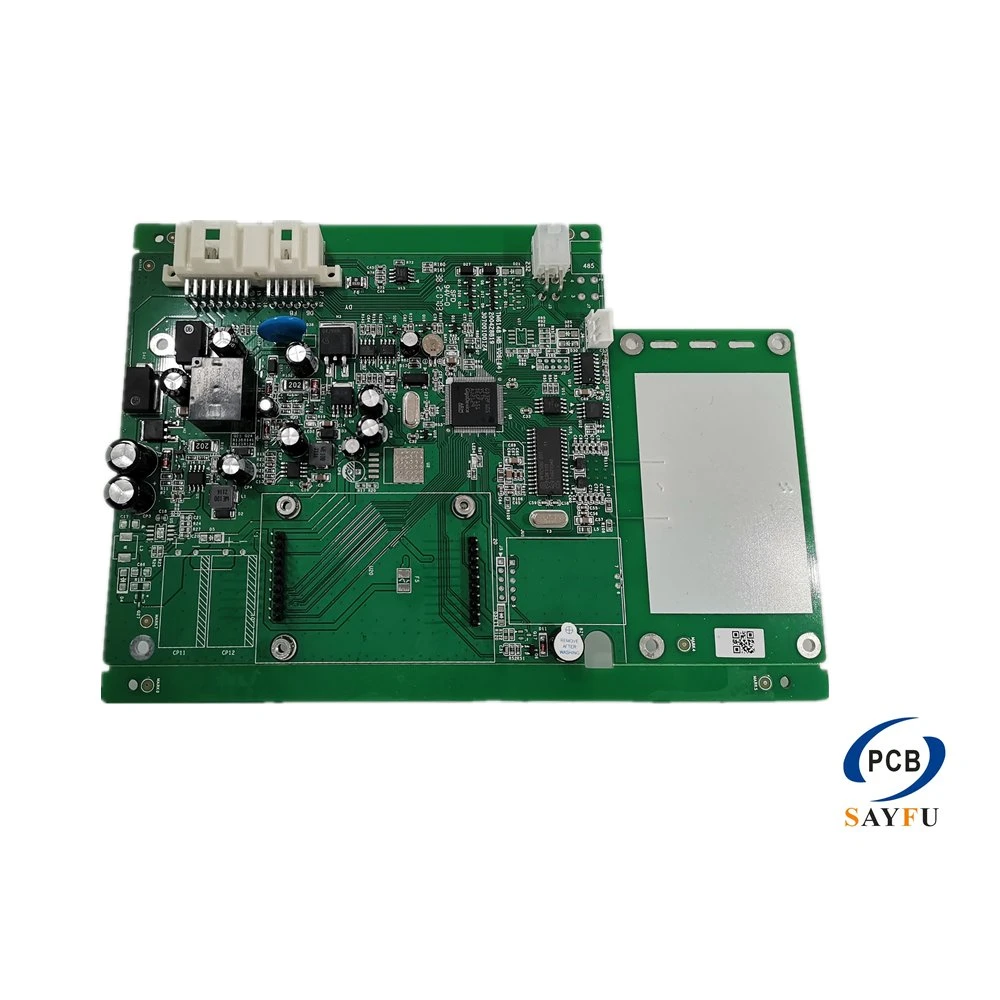 OEM ODM Multilayer Mobiltelefon PCB 5G Electronic Rigid-Flex Printed PCBA-Hauptplatine der Leiterplatte