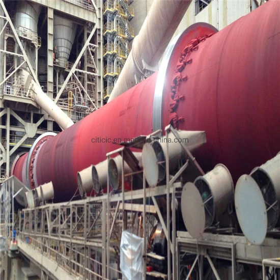 Rotary Kiln for Cement, Laterite Refractory, Active Lime Industries