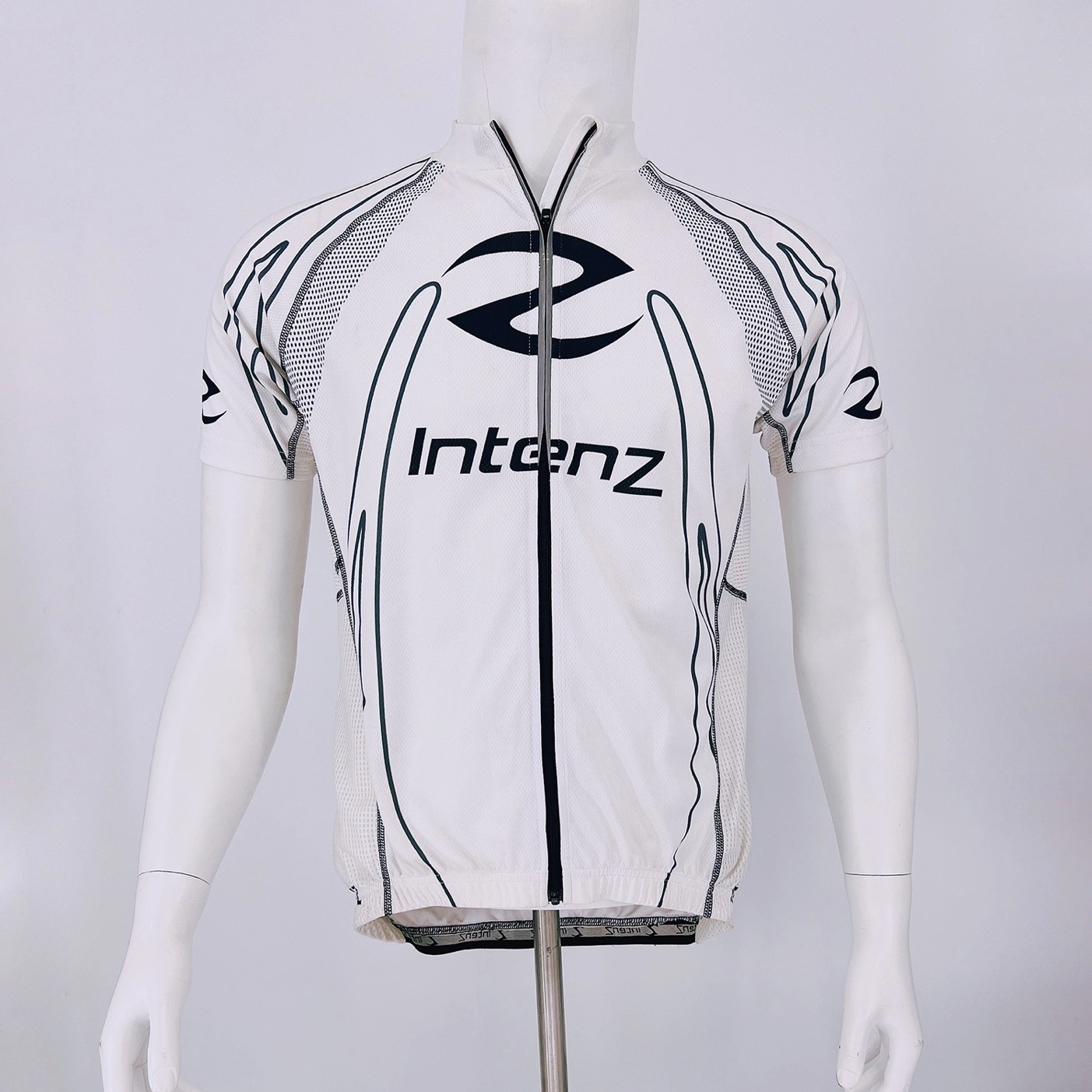 Summer Training Level Cycling Clothes Top Short Sleeve