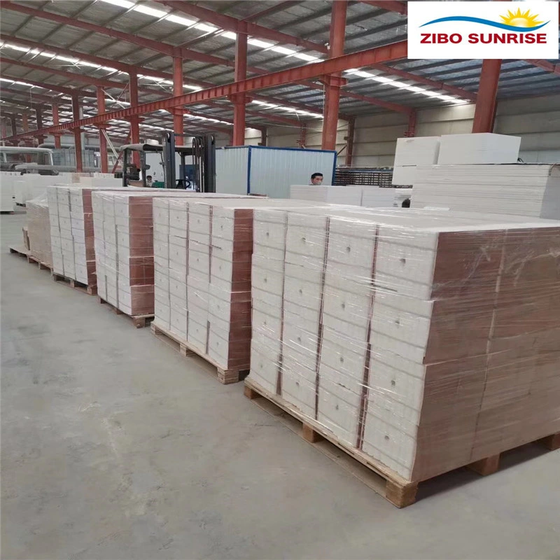 High Temperature Ceramic Fiber Board for Furnace Lining