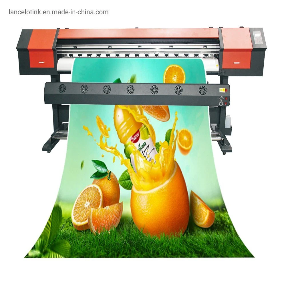 Sublimation Dtf 1.6m Printer Fabric Printing Machine Without Head Machine Frame 2022