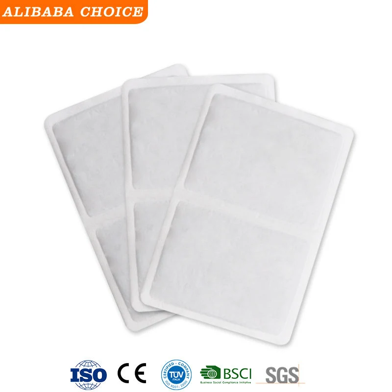 Wholesale/Supplier Disposable Physical Therapy Self Heating Menstrual Heat Pack