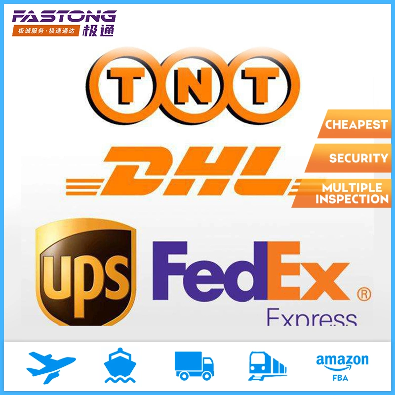 As taxas de remessa internacional DHL da China para o Paquistão