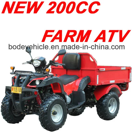 200cc Four Wheel ATV (MC-337)