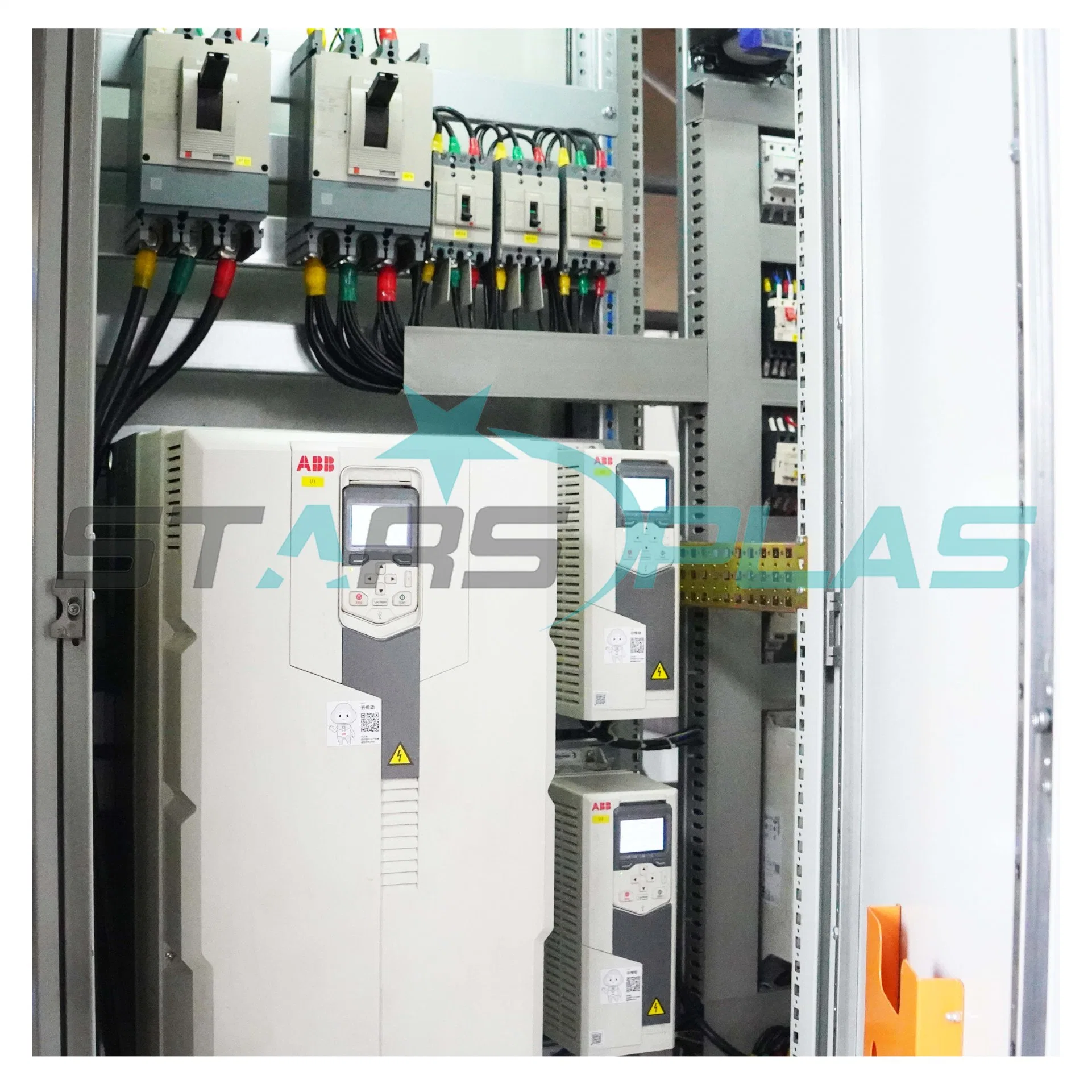 Starsplas 1500 6000 Automatic Plastic Mixing Dosing Machine for Spc Production Line