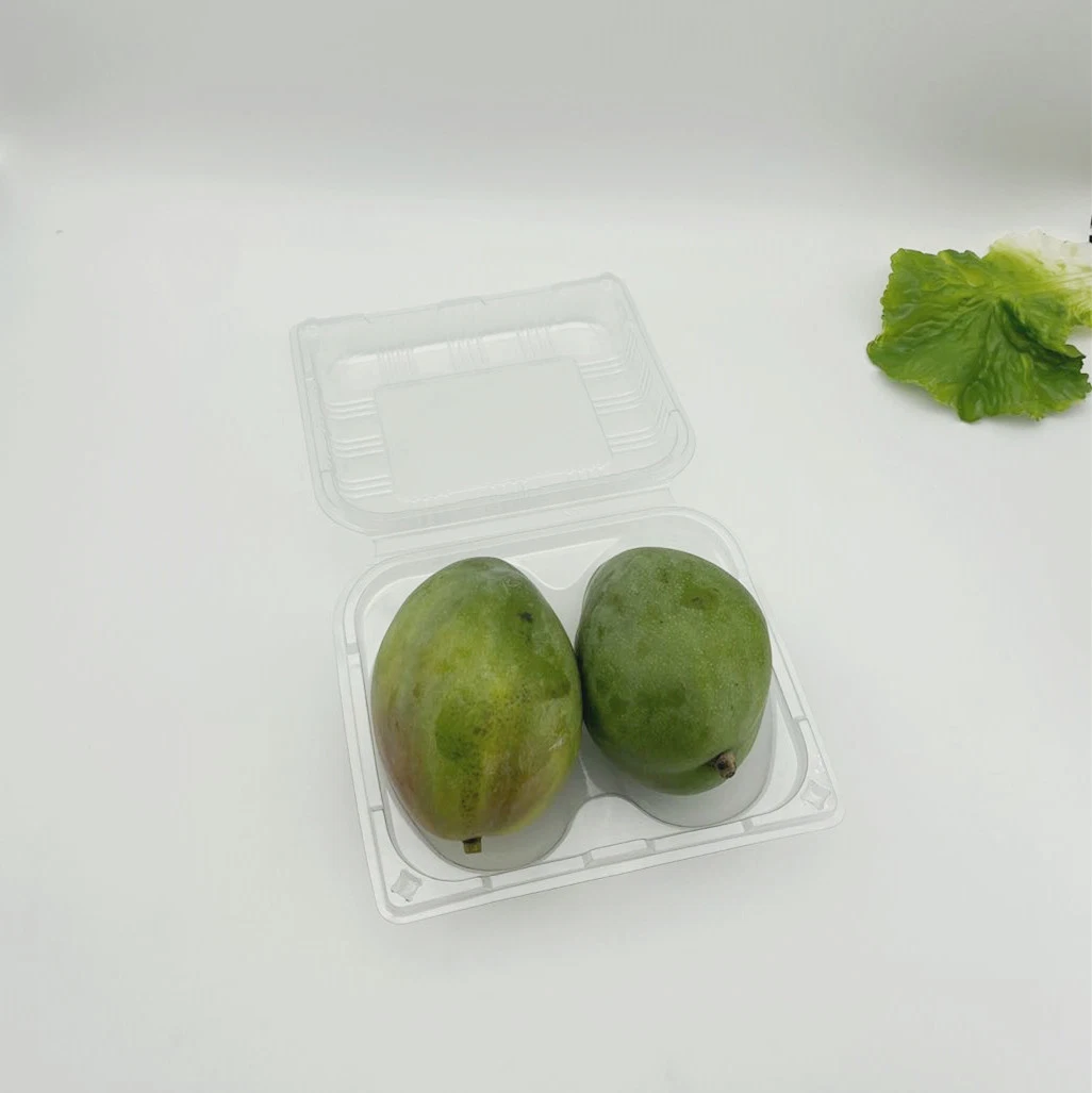 Wholesale/Supplier Plastic Vacuum Formed Fruit Packaging Box