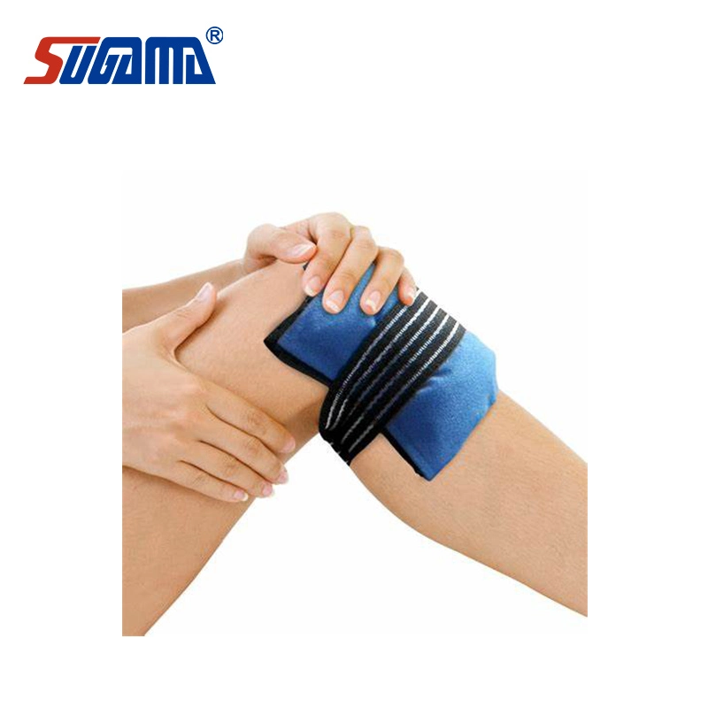 Reusable Therapy Hot and Cold Gel Pack Medical Pain Relief 23*13cm