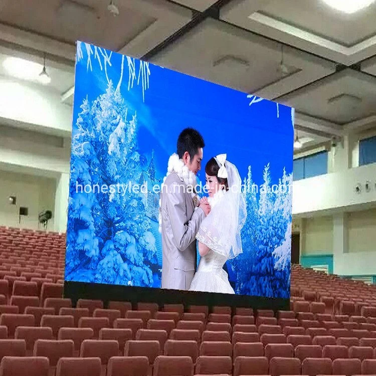 Supplier Price Full Color P2 LED Video Wall Nation Star LED Rental Indoor HD LED Display Sign for Advertising Video Wall