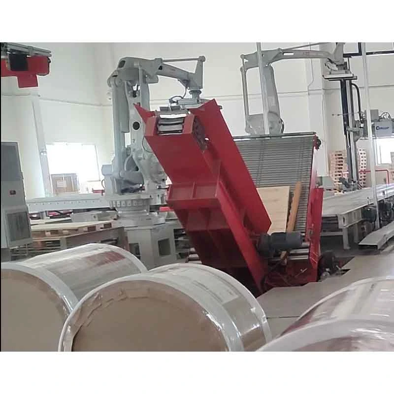 Efficient Durable Reliable Flexible Robust High-Capacity Low-Maintenance Precise Versatile Heavy-Duty Paper Roll Handling Equipment