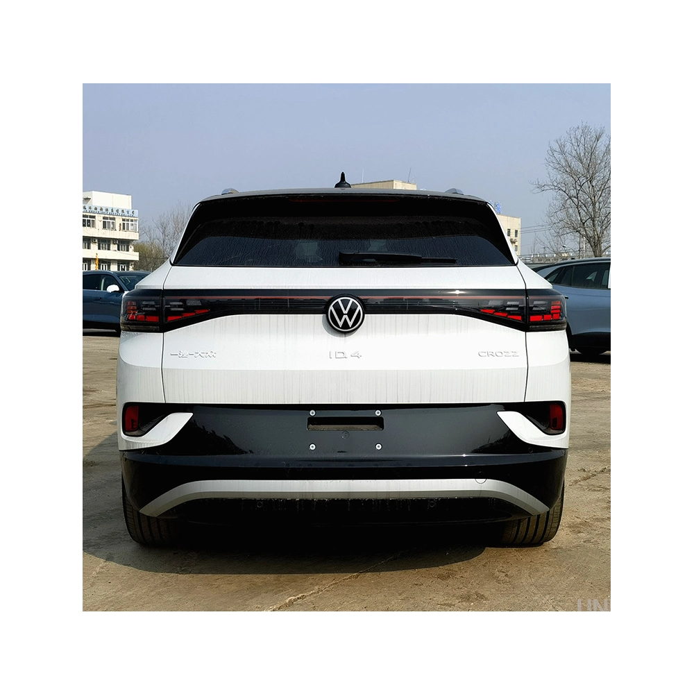 2024 VW Crozz ID4 PRO coche eléctrico 360 Cámara 4WD 2022 Batería de larga PRO Fabricado en China