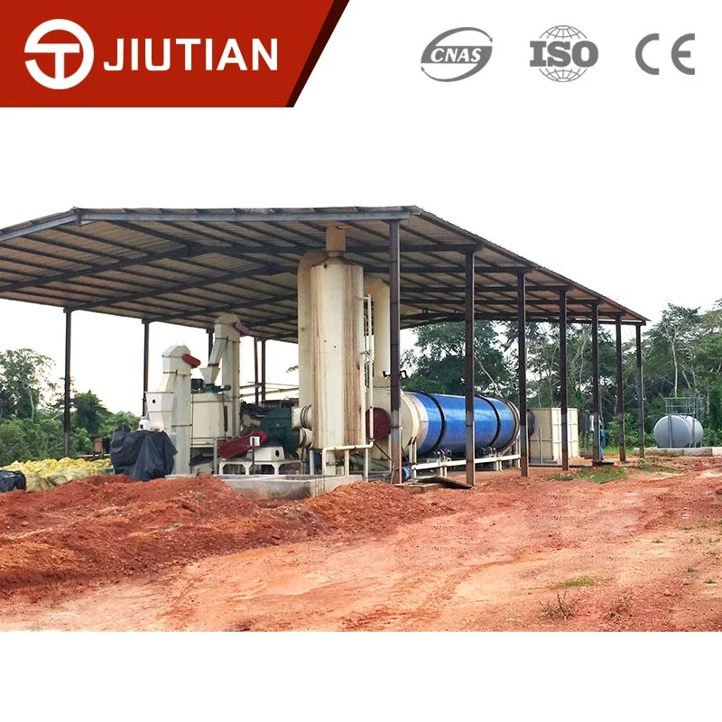 High quality/High cost performance Durable Poultry Litter Drying Systems Organic Fertilizer Production Line