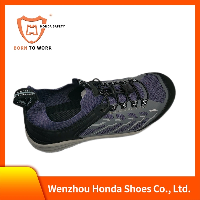 Good Quality Outdoor Sport Hiking Sneakers Fashion Safety Work Shoes