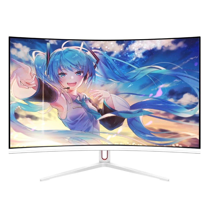 32 Inch 165Hz Borderless Curved 1K Cheap Screen LCD 32 Inch Ultra Wide Computer