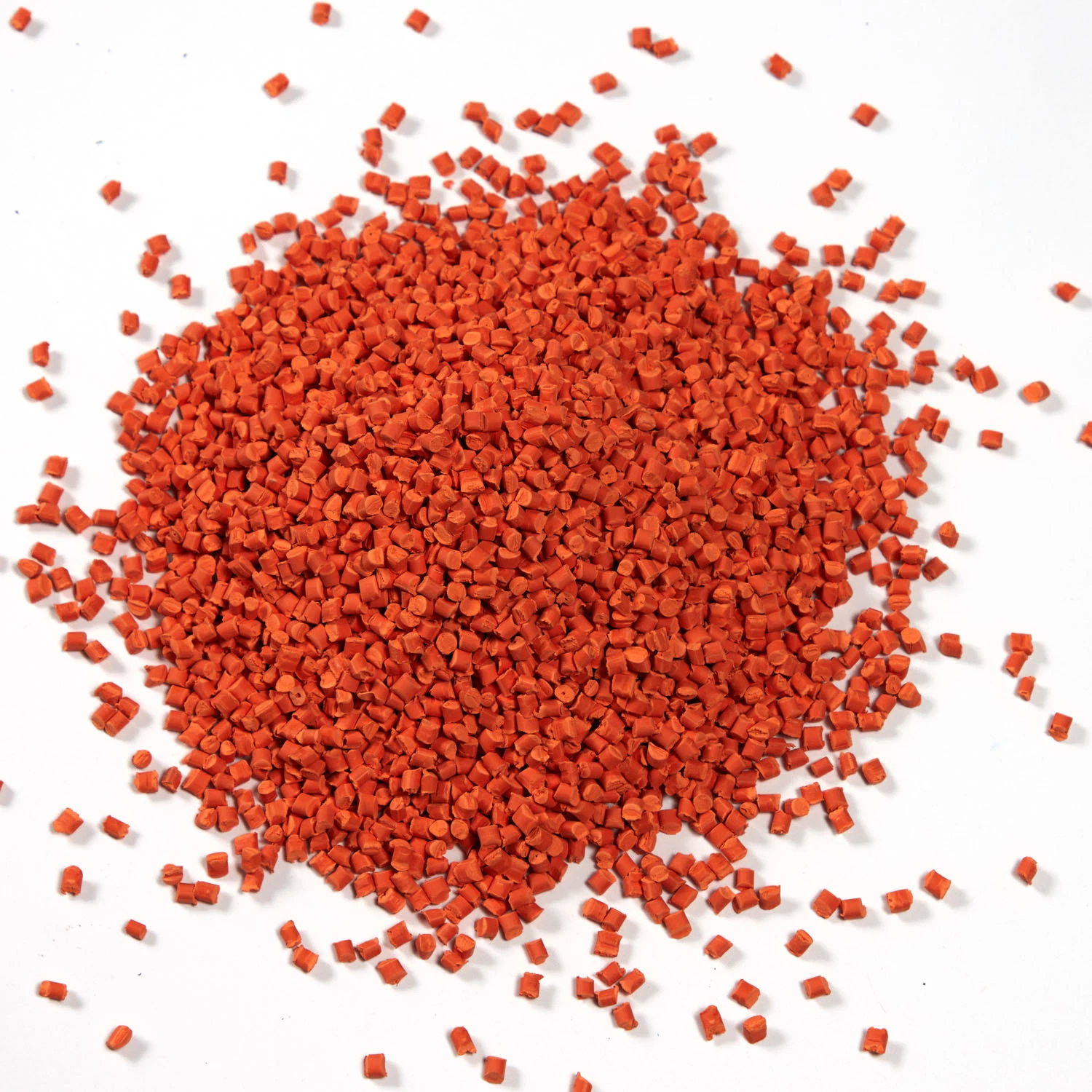 ASA Granule Plastic Masterbatch for Resin Roof PVC Resin with Extrusion