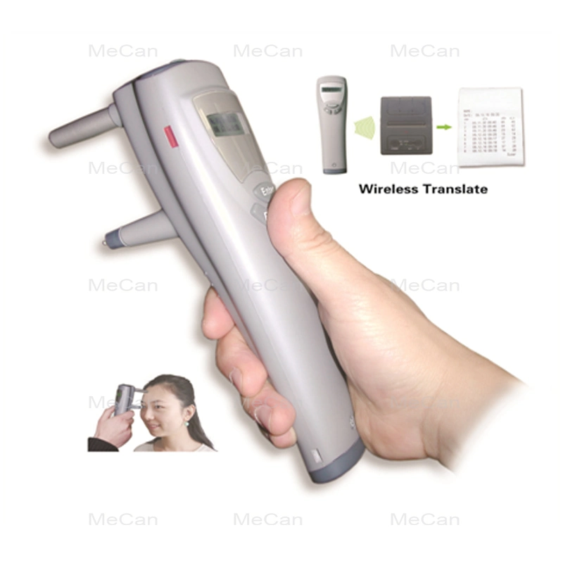 Medical Equipment Non-Contact Ophthalmic Tonometer Portable Rebound Tonometer