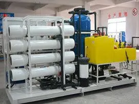 Seawater Desalination Plant High quality/High cost performance  Products Mulit Types of Water Treatment Systems