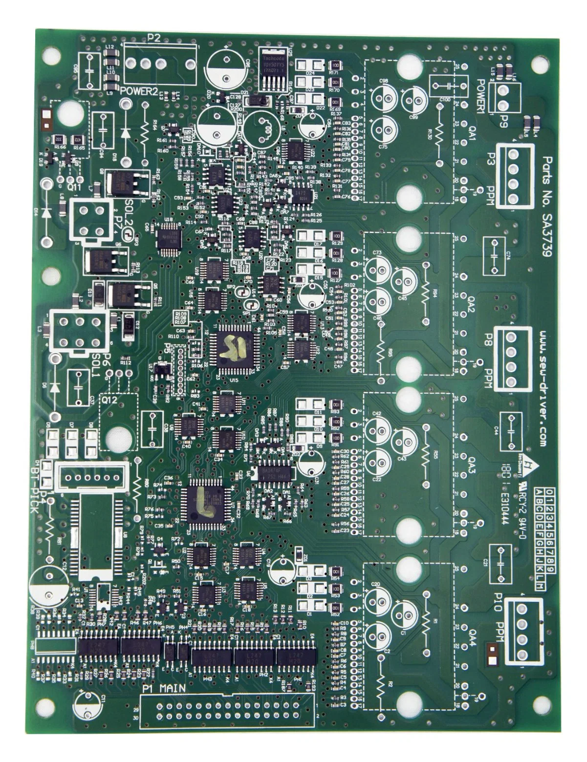 Control Board of Industry, OEM, ODM, Contract Manufacturing