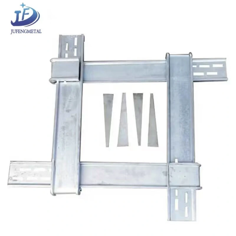 OEM Adjustable Scaffolding Square Column Clamp for Construction